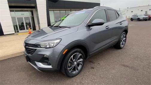 2022 Buick Encore GX Select