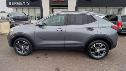2022 Buick Encore GX Select