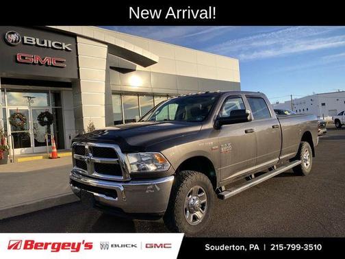 2018 RAM 2500 Tradesman