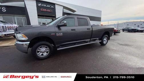 2018 RAM 2500 Tradesman