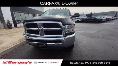 2018 RAM 2500 Tradesman