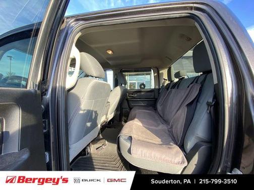 2018 RAM 2500 Tradesman