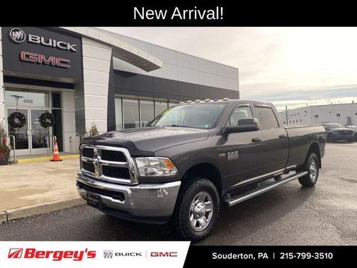 2018 RAM 2500 Tradesman