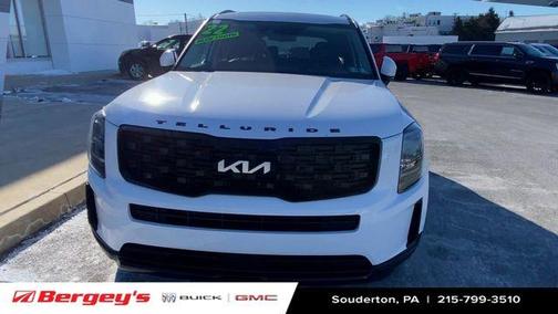 2022 Kia Telluride EX