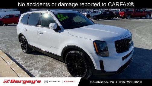 2022 Kia Telluride EX