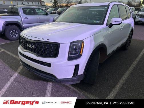 2022 Kia Telluride EX
