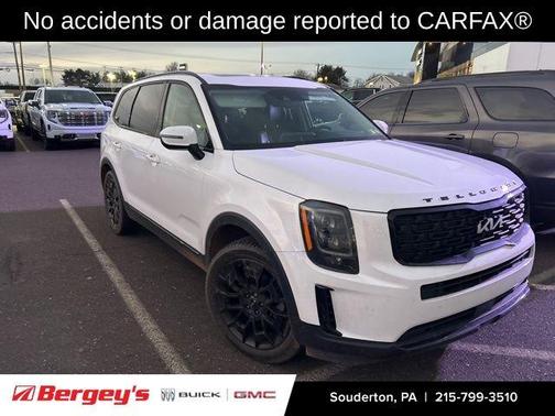 2022 Kia Telluride EX