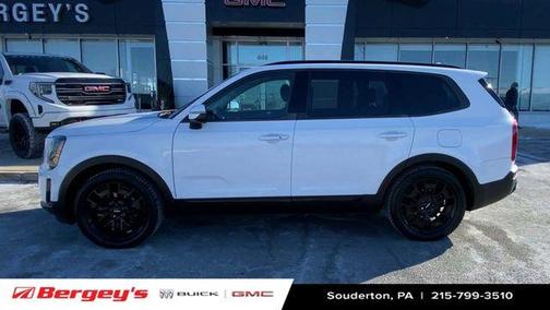 2022 Kia Telluride EX