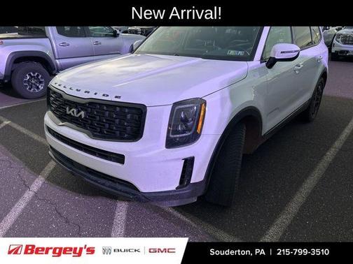2022 Kia Telluride EX