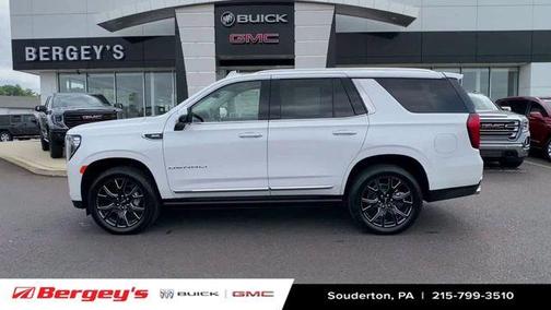 2023 GMC Yukon Denali