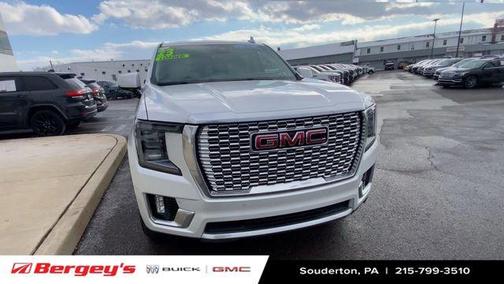 2023 GMC Yukon Denali