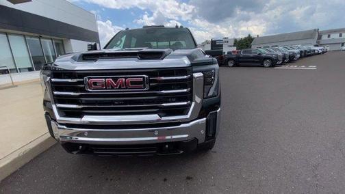 2025 GMC Sierra 2500 SLT