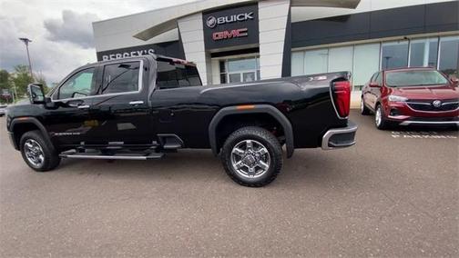 2025 GMC Sierra 2500 SLT