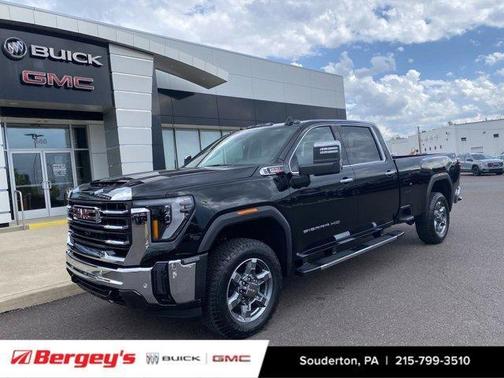 2025 GMC Sierra 2500 SLT