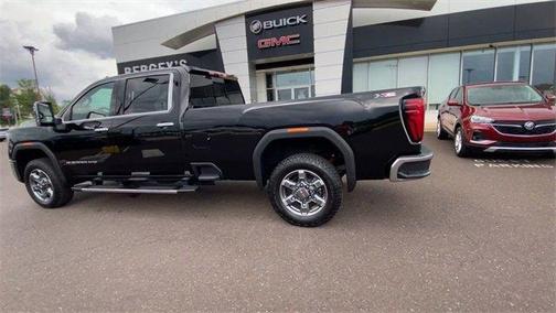 2025 GMC Sierra 2500 SLT