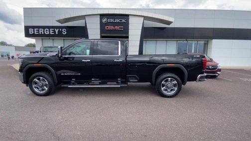 2025 GMC Sierra 2500 SLT