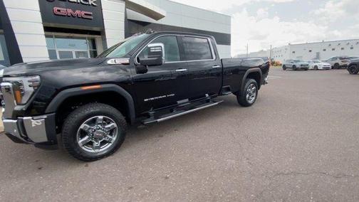 2025 GMC Sierra 2500 SLT