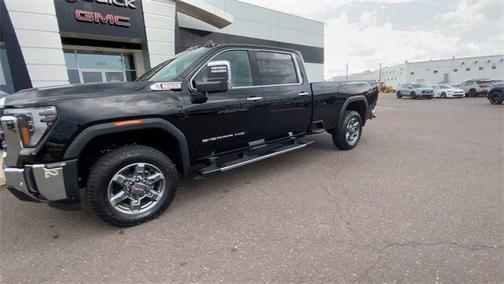 2025 GMC Sierra 2500 SLT
