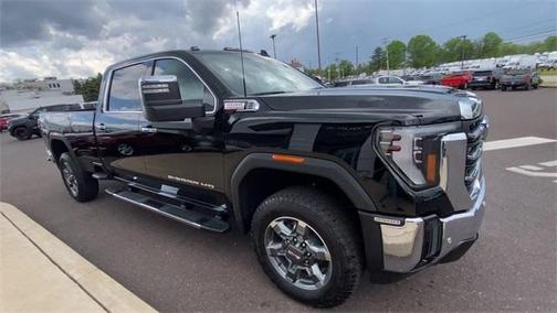 2025 GMC Sierra 2500 SLT