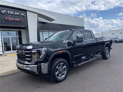 2025 GMC Sierra 2500 SLT