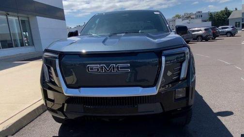 2025 GMC Sierra EV Denali