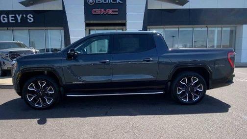 2025 GMC Sierra EV Denali