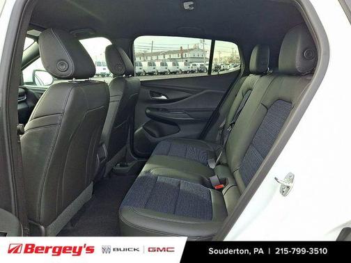 Summit White 2026 Buick Envista Preferred