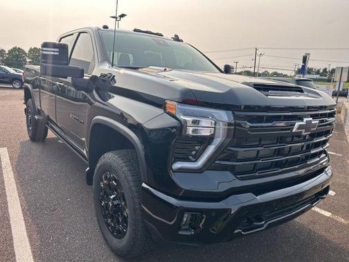 2024 Chevrolet Silverado 3500 LTZ