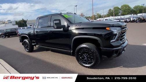 2024 Chevrolet Silverado 3500 LTZ