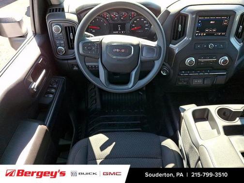 Summit White 2026 GMC Sierra 2500 Pro