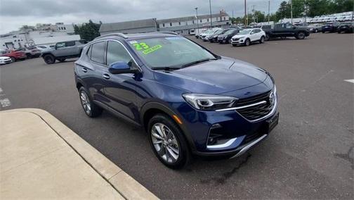 2023 Buick Encore GX Essence