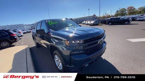 2021 Chevrolet Silverado 1500 RST
