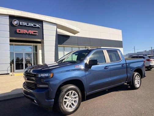 2021 Chevrolet Silverado 1500 RST