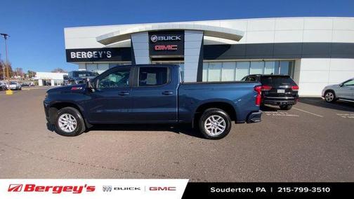 2021 Chevrolet Silverado 1500 RST