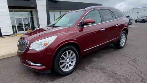 2015 Buick Enclave Leather