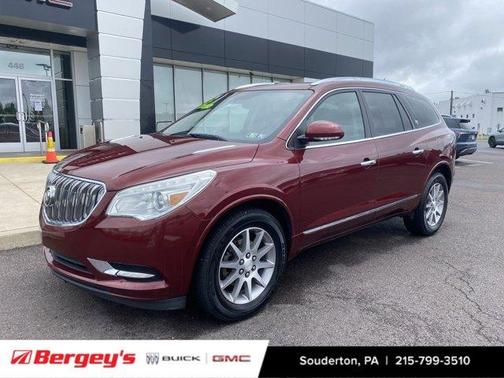 2015 Buick Enclave Leather
