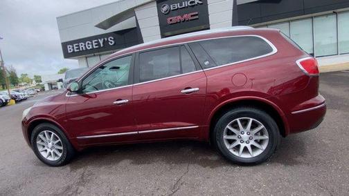 2015 Buick Enclave Leather