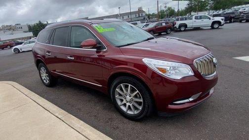 2015 Buick Enclave Leather