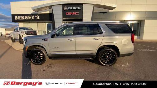 2026 GMC Yukon Elevation