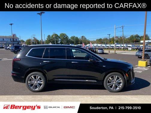 2025 Cadillac XT6 Premium Luxury AWD