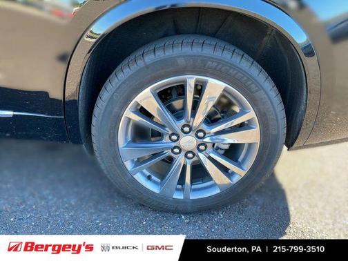 2025 Cadillac XT6 Premium Luxury AWD