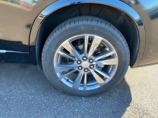 2025 Cadillac XT6 Premium Luxury AWD
