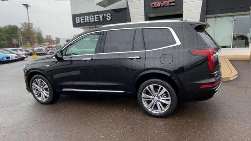 2025 Cadillac XT6 Premium Luxury AWD