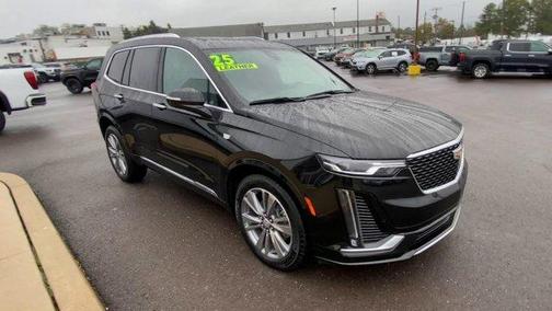 2025 Cadillac XT6 Premium Luxury AWD