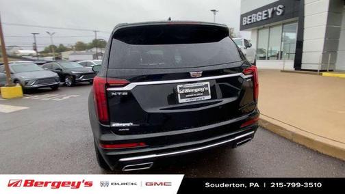 2025 Cadillac XT6 Premium Luxury AWD
