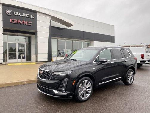 2025 Cadillac XT6 Premium Luxury AWD