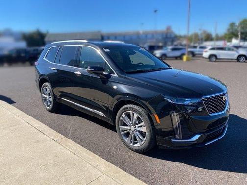 2025 Cadillac XT6 Premium Luxury AWD