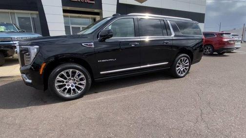 2025 GMC Yukon XL Denali