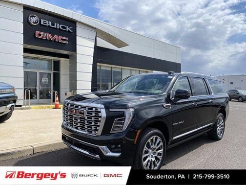 2025 GMC Yukon XL Denali