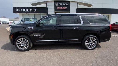2025 GMC Yukon XL Denali